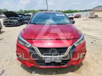 2021 Nissan VERSA photo