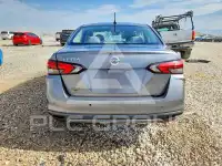 2021 Nissan VERSA фото