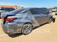 2021 Nissan VERSA фото