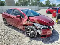 2021 Nissan VERSA фото
