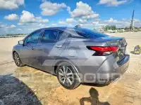2021 Nissan VERSA фото