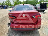 2021 Nissan VERSA photo
