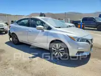 2021 Nissan VERSA фото