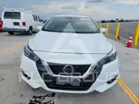 2021 Nissan VERSA фото