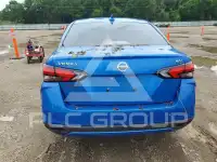 2021 Nissan VERSA фото