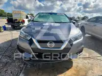 2021 Nissan VERSA фото