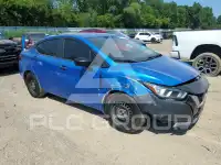 2021 Nissan VERSA фото