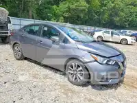 2021 Nissan VERSA фото