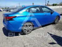 2021 Nissan VERSA фото