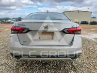 2021 Nissan VERSA фото
