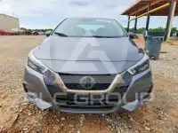 2021 Nissan VERSA фото