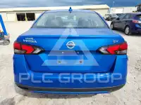 2021 Nissan VERSA фото