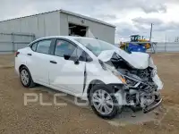 2021 Nissan VERSA фото