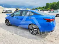 2021 Nissan VERSA фото