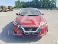2021 Nissan VERSA фото