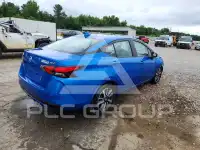 2021 Nissan VERSA фото