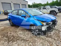 2021 Nissan VERSA фото