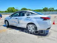 2021 Nissan VERSA фото