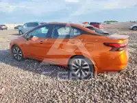 2021 Nissan VERSA фото