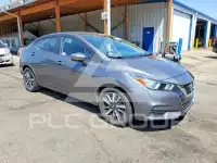 2021 Nissan VERSA photo