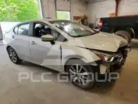 2021 Nissan VERSA фото