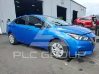 2021 Nissan VERSA фото