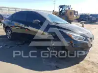 2021 Nissan VERSA фото