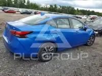 2021 Nissan VERSA фото