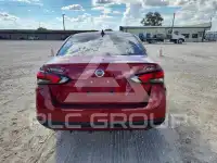 2021 Nissan VERSA photo