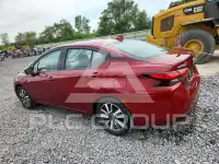 2021 Nissan VERSA фото