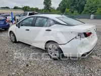 2021 Nissan VERSA фото