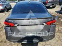2021 Nissan VERSA photo