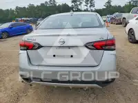 2021 Nissan VERSA photo