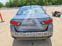 2021 Nissan VERSA фото