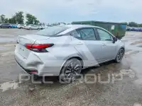 2021 Nissan VERSA фото