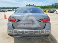 2021 Nissan VERSA photo