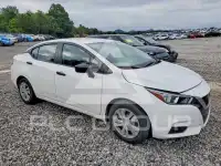 2021 Nissan VERSA фото
