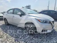 2021 Nissan VERSA фото