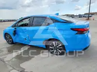 2021 Nissan VERSA фото