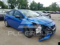 2021 Nissan VERSA фото