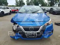 2021 Nissan VERSA фото