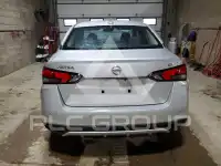 2021 Nissan VERSA фото