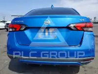 2021 Nissan VERSA фото