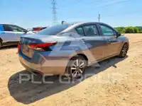 2021 Nissan VERSA фото
