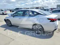 2021 Nissan VERSA фото