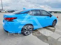 2021 Nissan VERSA фото