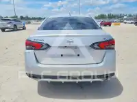 2021 Nissan VERSA фото