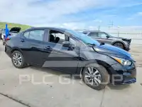 2021 Nissan VERSA фото