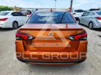 2021 Nissan VERSA фото