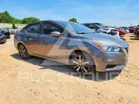 2021 Nissan VERSA фото